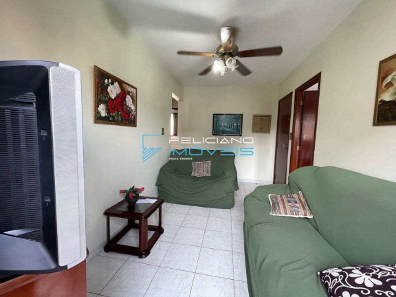 Imagem Apartamento com 3 Quartos à Venda, 80 m² em Canto Do Forte - Praia Grande