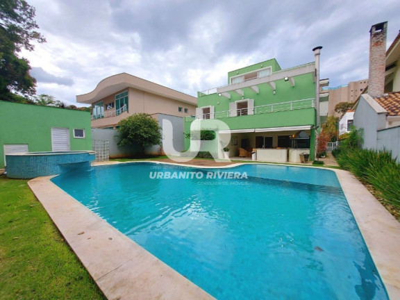Imagem Casa com 6 Quartos à Venda, 453 m² em Riviera | Módulo 03 - Bertioga