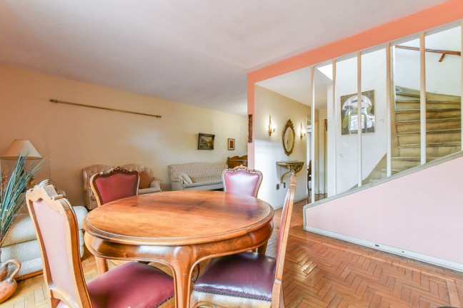 Imagem Casa com 3 Quartos à Venda, 199 m² em Indianópolis - São Paulo Imagem Casa com 3 Quartos à Venda, 199 m² em Indianópolis - São Paulo