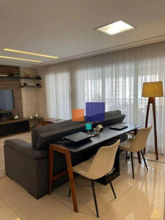Imagem Apartamento com 3 Quartos à Venda, 124 m² em Mooca - São Paulo
