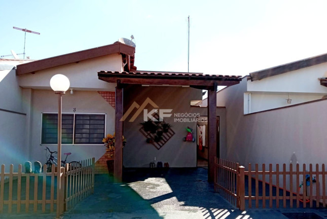 Imagem Casa de Condomínio com 2 Quartos à Venda, 120 m² em Alto Do Ipiranga - Ribeirão Preto