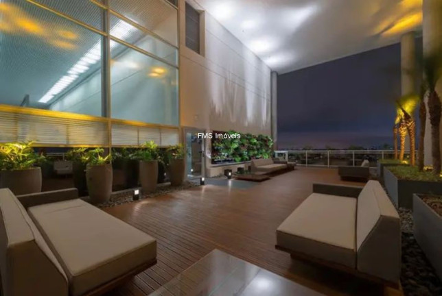 Imagem Imóvel com 1 Quarto para Alugar, 50 m² em Chácara Santo Antônio - São Paulo Imagem Imóvel com 1 Quarto para Alugar, 50 m² em Chácara Santo Antônio - São Paulo