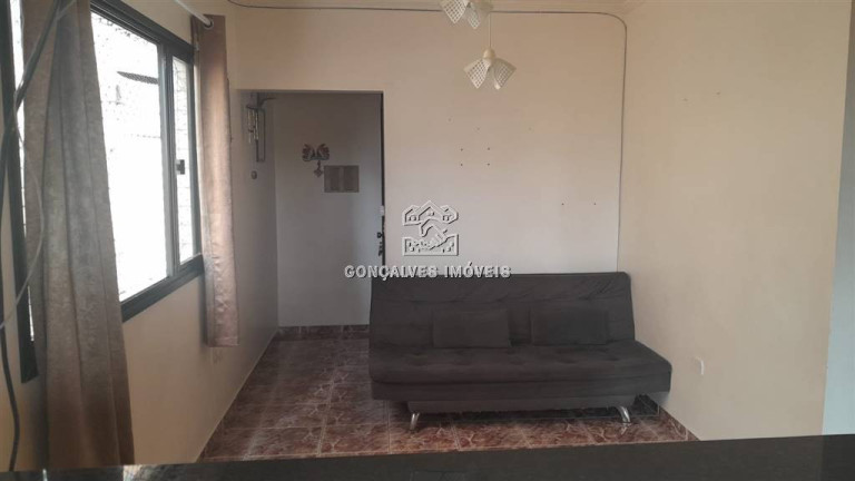 Imagem Apartamento com 1 Quarto para Alugar, em Boqueirão - Praia Grande Imagem Apartamento com 1 Quarto para Alugar, em Boqueirão - Praia Grande