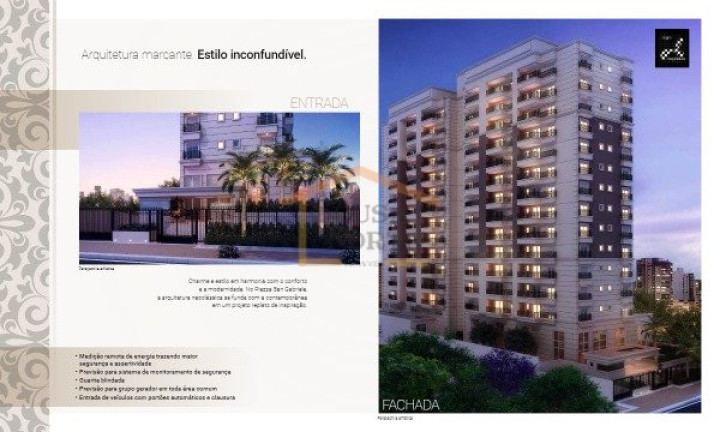 Apartamento com 1 Quarto à Venda, 40 m² em Jardim São Paulo (zona Norte) - São Paulo