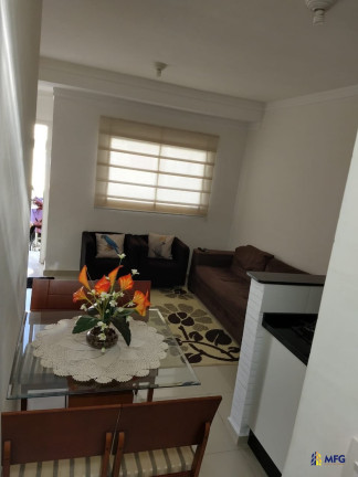 Imagem Casa de Condomínio com 2 Quartos à Venda, 88 m² em Residencial Horto Flamboyant - Sorocaba Imagem Casa de Condomínio com 2 Quartos à Venda, 88 m² em Residencial Horto Flamboyant - Sorocaba