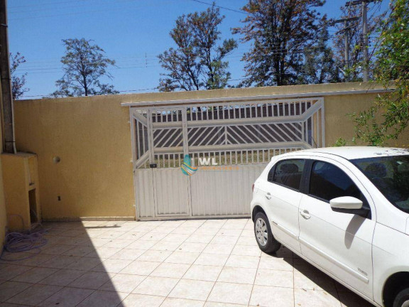 Imagem Casa com 3 Quartos à Venda, 158 m² em Jacaré - Cabreúva
