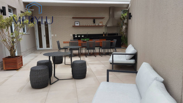 Imagem Apartamento com 3 Quartos à Venda, 120 m² em Bosque Da Saúde - São Paulo