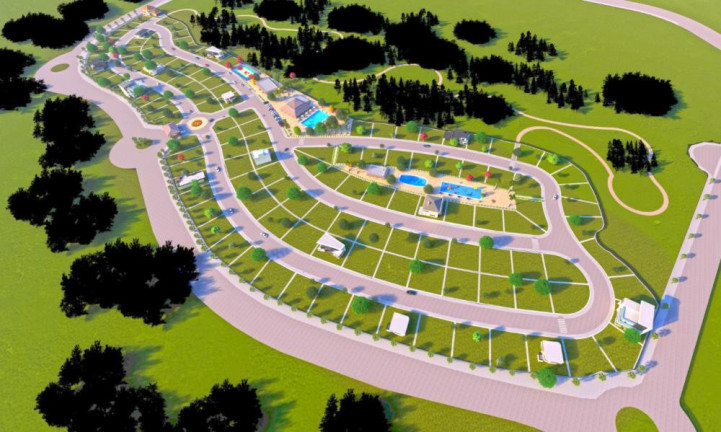 Terreno à Venda, 401 m² em Cumbuco - Caucaia