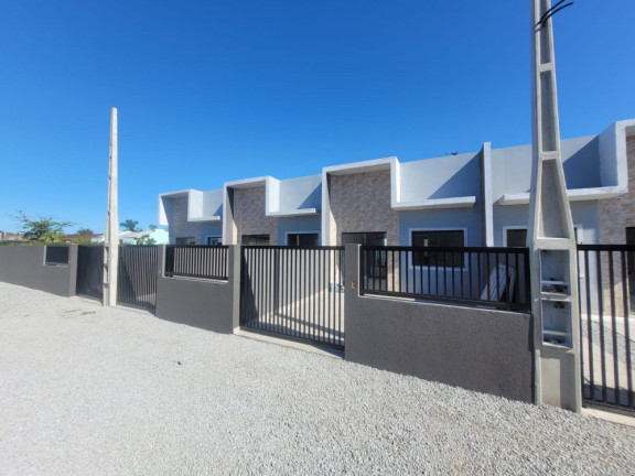 Imagem Casa com 2 Quartos à Venda, 45 m² em Canoas - Pontal Do Paraná