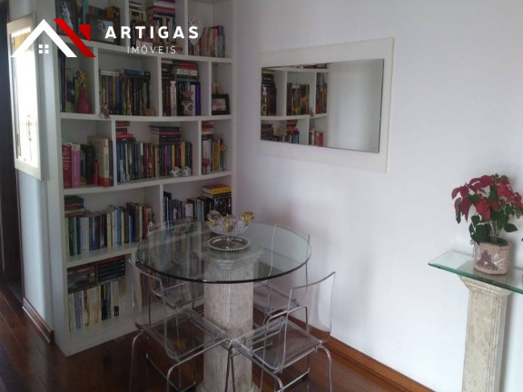 Imagem Apartamento com 3 Quartos à Venda, 89 m² em Vila Bertioga - São Paulo