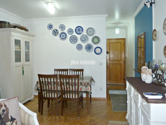 Apartamento com 3 Quartos à Venda, 72 m² em Panamby - São Paulo