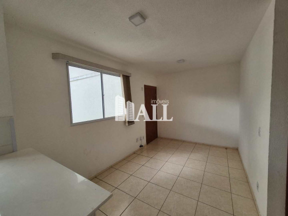 Imagem Apartamento com 2 Quartos à Venda, 45 m² em Rios Di Itália - São José Do Rio Preto