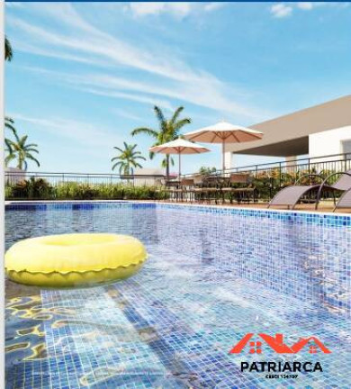 Imagem Apartamento com 2 Quartos à Venda, 50 m² em Residencial Jardim De Mônaco - Hortolândia