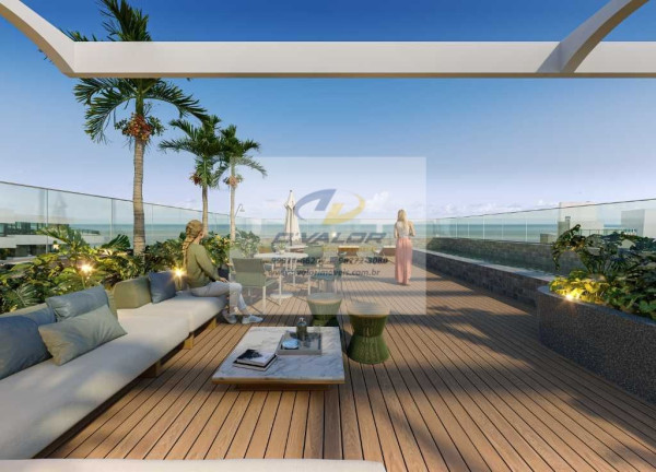 Imagem Apartamento com 1 Quarto à Venda, 22 m² em Jardim Oceania - João Pessoa Imagem Apartamento com 1 Quarto à Venda, 22 m² em Jardim Oceania - João Pessoa
