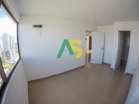 Imagem Flat com 1 Quarto à Venda, 40 m² em Boa Viagem - Recife