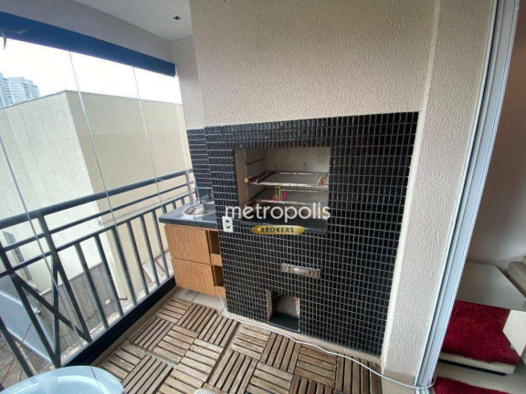 Imagem Apartamento com 3 Quartos à Venda, 70 m² em Vila Gonçalves - São Bernardo Do Campo
