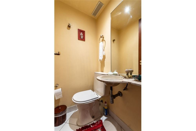 Imagem Apartamento com 3 Quartos à Venda, 143 m² em Campo Belo - São Paulo