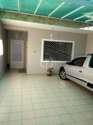 Imagem Casa com 3 Quartos à Venda, 125 m² em Jardim Textil - São Paulo