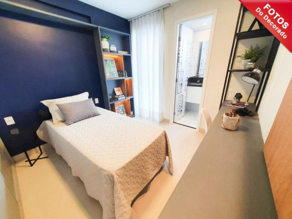 Imagem Apartamento com 3 Quartos à Venda, 100 m² em Aldeota - Fortaleza