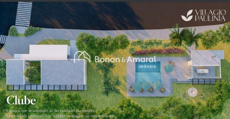 Imagem Terreno à Venda, 200 m² em Vila Monte Alegre - Paulínia Imagem Terreno à Venda, 200 m² em Vila Monte Alegre - Paulínia