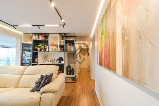Imagem Apartamento com 3 Quartos à Venda, 137 m² em Tatuapé - São Paulo