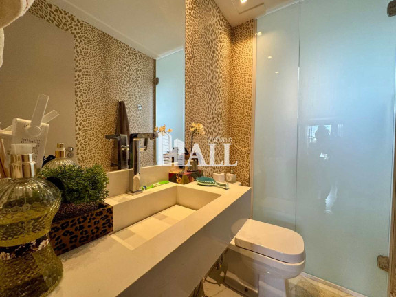 Imagem Apartamento com 3 Quartos à Venda, 124 m² em Jardim Tarraf Ii - São José Do Rio Preto