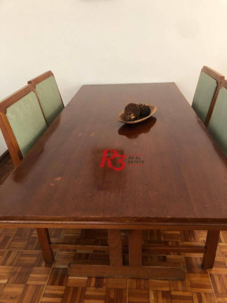 Imagem Apartamento com 2 Quartos à Venda, 70 m² em Itararé - São Vicente