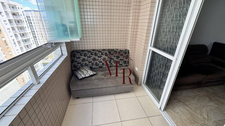 Imagem Apartamento com 2 Quartos à Venda, 60 m² em Vila Assunção - Praia Grande