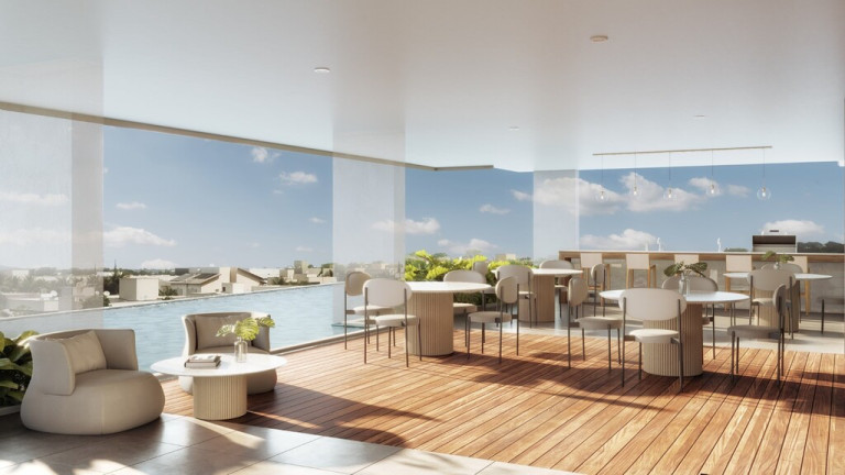 Imagem Apartamento com 2 Quartos à Venda, 71 m² em Park Lozandes - Goiânia