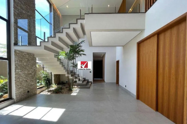 Imagem Casa de Condomínio com 5 Quartos à Venda, 420 m² em Alphaville - Ribeirão Preto