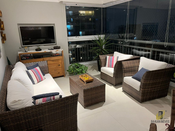 Imóvel com 3 Quartos à Venda, 122 m² em Vila Andrade - São Paulo
