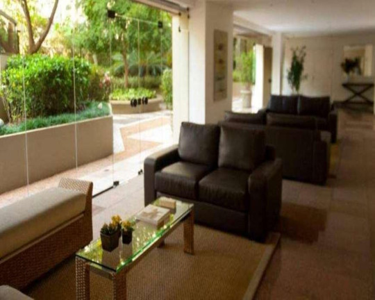Imagem Apartamento com 4 Quartos à Venda, 196 m² em Itaim Bibi - São Paulo