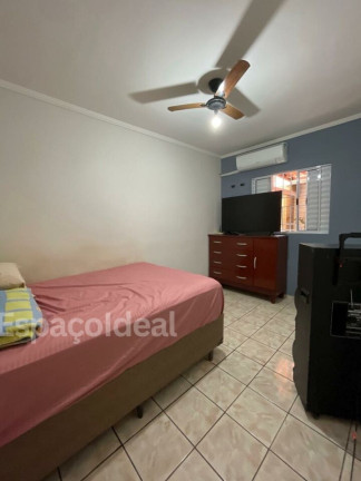 Imagem Casa com 3 Quartos à Venda, 93 m² em Jardim Príncipe - Lençóis Paulista