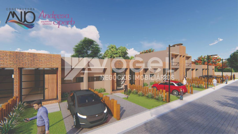 Casa com 1 Quarto à Venda, 92 m² em Vila Nova - Sapiranga