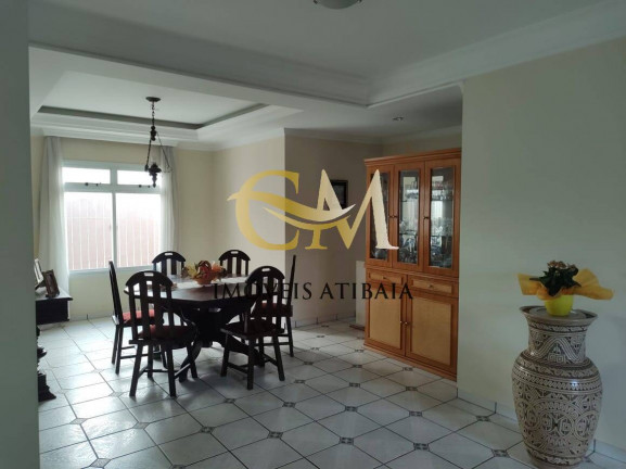 Imagem Casa com 3 Quartos à Venda, 450 m² em Jardim Paulista - Atibaia