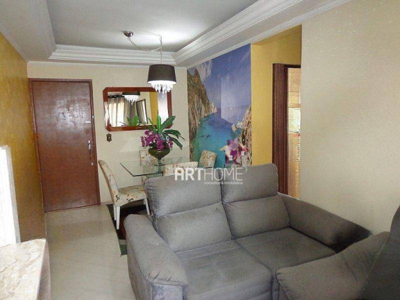 Apartamento com 2 Quartos à Venda, 69 m² em Rudge Ramos - São Bernardo Do Campo