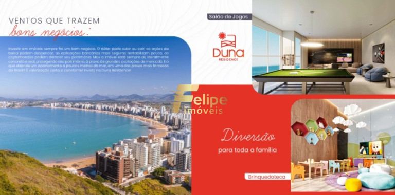 Imagem Imóvel com 2 Quartos à Venda, 64 m² em Praia Do Morro - Guarapari Imagem Imóvel com 2 Quartos à Venda, 64 m² em Praia Do Morro - Guarapari