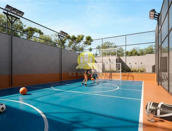 Imagem Studio com 1 Quarto à Venda, 30 m² em Portão - Curitiba