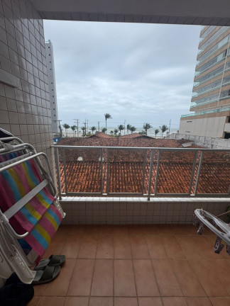 Imagem Apartamento com 1 Quarto à Venda, 70 m² em Caiçara - Praia Grande