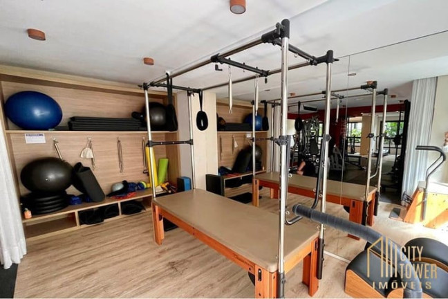 Imagem Apartamento com 1 Quarto à Venda, 46 m² em Campo Belo - São Paulo