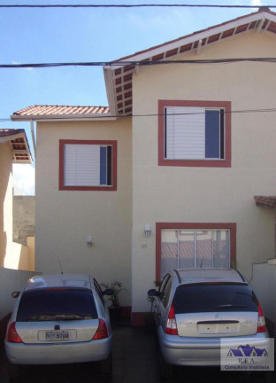 Casa de Condomínio com 2 Quartos à Venda, 69 m² em Jardim Petrópolis - Cotia