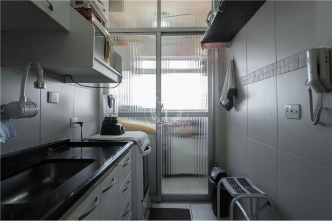 Imagem Apartamento com 2 Quartos à Venda, 57 m² em Sacomã - São Paulo