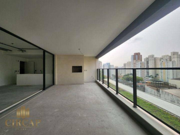 Apartamento com 4 Quartos à Venda, 190 m² em Perdizes - São Paulo