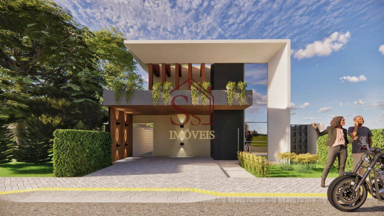 Imagem Casa com 3 Quartos à Venda, 200 m² em Bela Vista - Mossoró