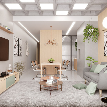 Imagem Apartamento com 3 Quartos à Venda, 78 m² em Centro - Capão Da Canoa