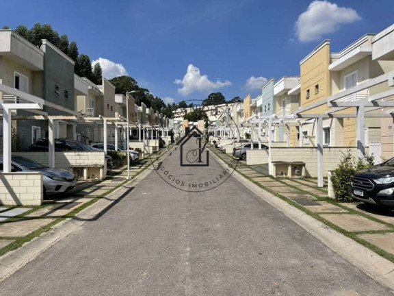 Imagem Casa de Condomínio com 3 Quartos à Venda, 129 m² em Jardim São Vicente - Cotia