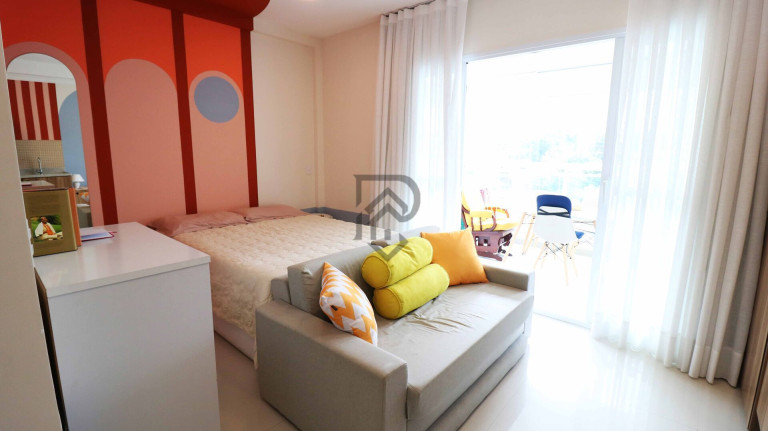 Imagem Apartamento com 1 Quarto à Venda, 32 m² em Pinheiros - São Paulo