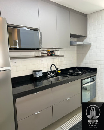 Imagem Apartamento com 2 Quartos à Venda, 53 m² em Chácaras Reunidas São Jorge - Sorocaba Imagem Apartamento com 2 Quartos à Venda, 53 m² em Chácaras Reunidas São Jorge - Sorocaba