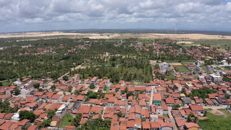 Imagem Terreno à Venda, 1 m² em Praia De Flecheiras - Trairi Imagem Terreno à Venda, 1 m² em Praia De Flecheiras - Trairi