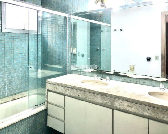 Imagem Apartamento com 3 Quartos para Alugar, 195 m² em Real Parque - São Paulo Imagem Apartamento com 3 Quartos para Alugar, 195 m² em Real Parque - São Paulo